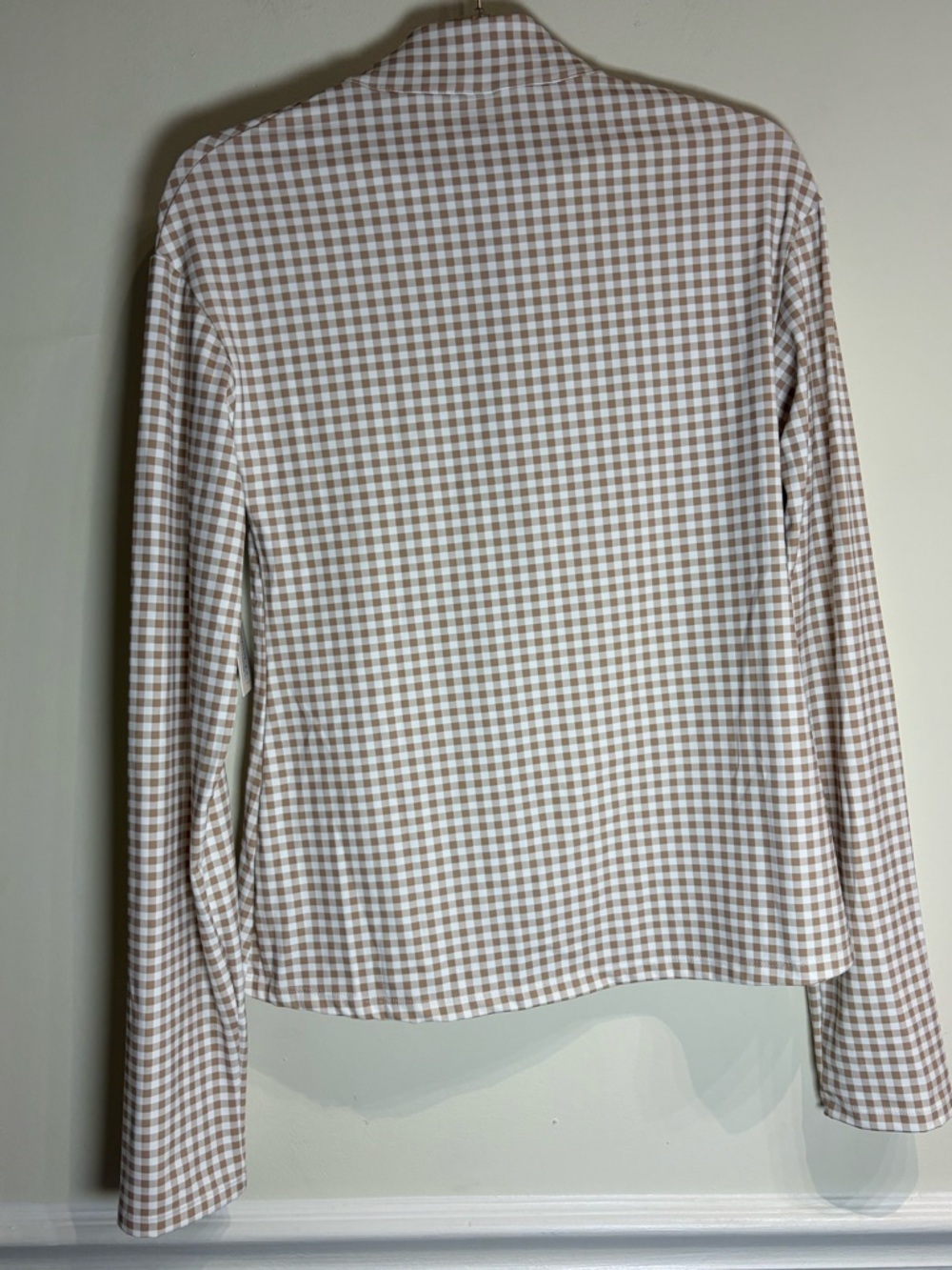 Happy Camp3r NWT Walnut Gingham Harper Active Jacket & Pants XL - Picture 7 of 11